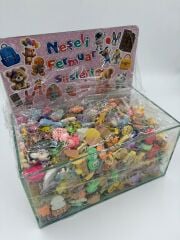 Fermuar Charm 500lü (Adet:15TL)