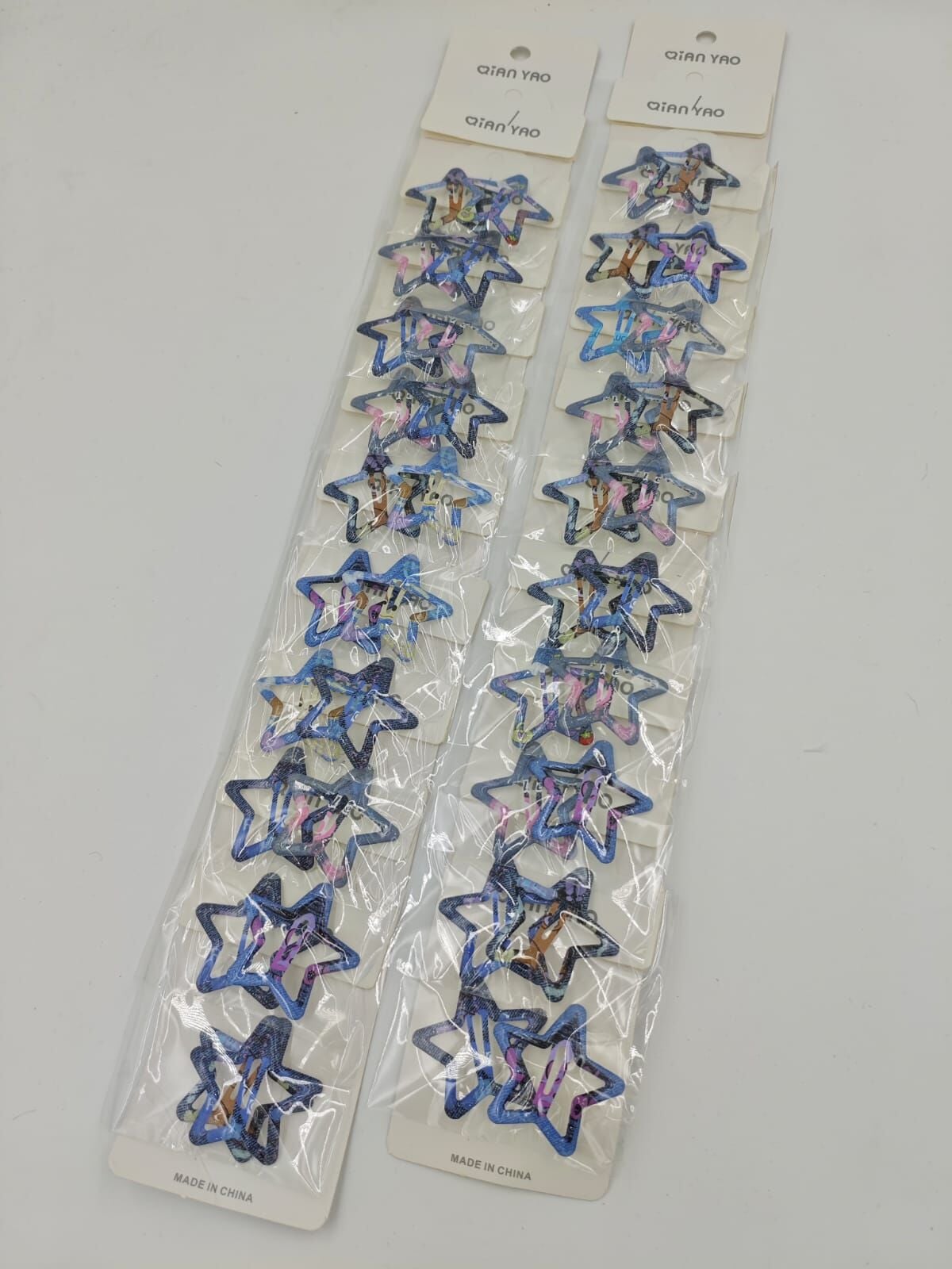 Yıldız Çıtçıt Toka