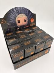 Kutulu Süpriz Silikon Figür 12li (Adet:85TL)