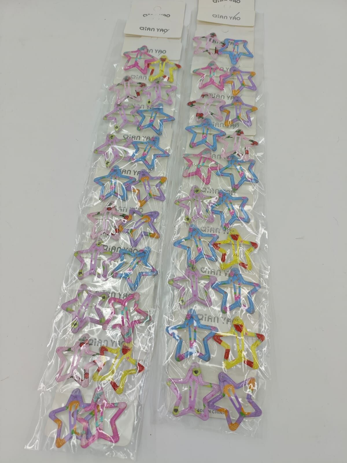 Yıldız Çıtçıt Toka