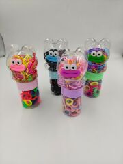 Kutulu Lastik Toka 12li (Adet:40TL)