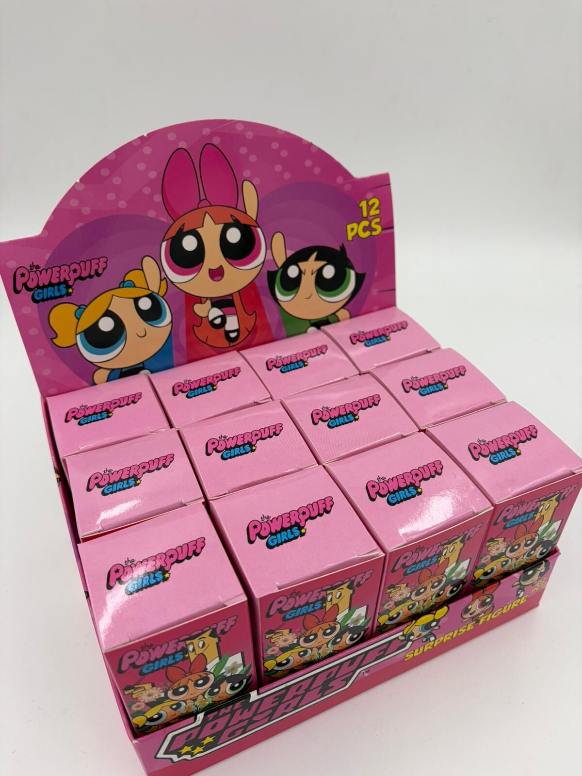 Kutulu Süpriz Silikon Figür 12li (Adet:85TL)