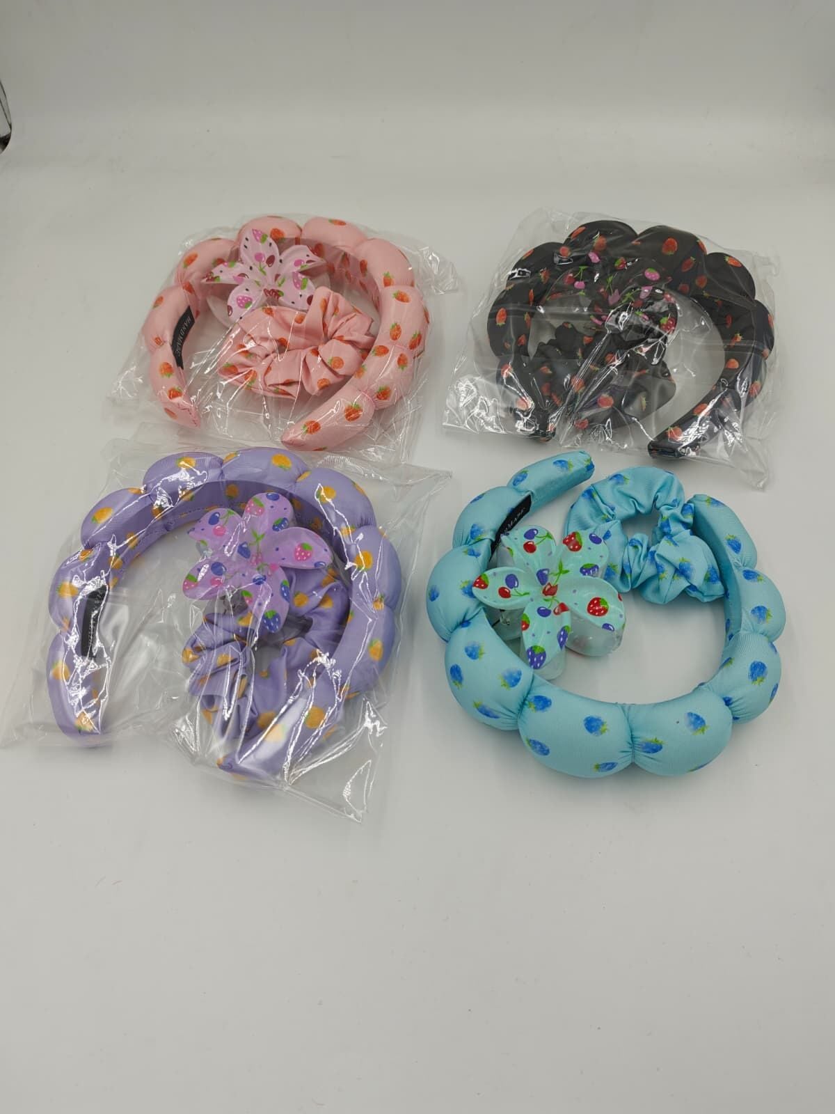 Makyaj Taç Set 12li (Adet:75TL)