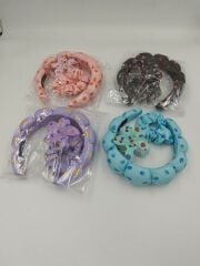 Makyaj Taç Set 12li (Adet:75TL)