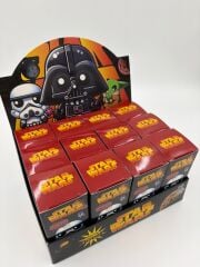 Kutulu Süpriz Silikon Figür 12li (Adet:85TL)