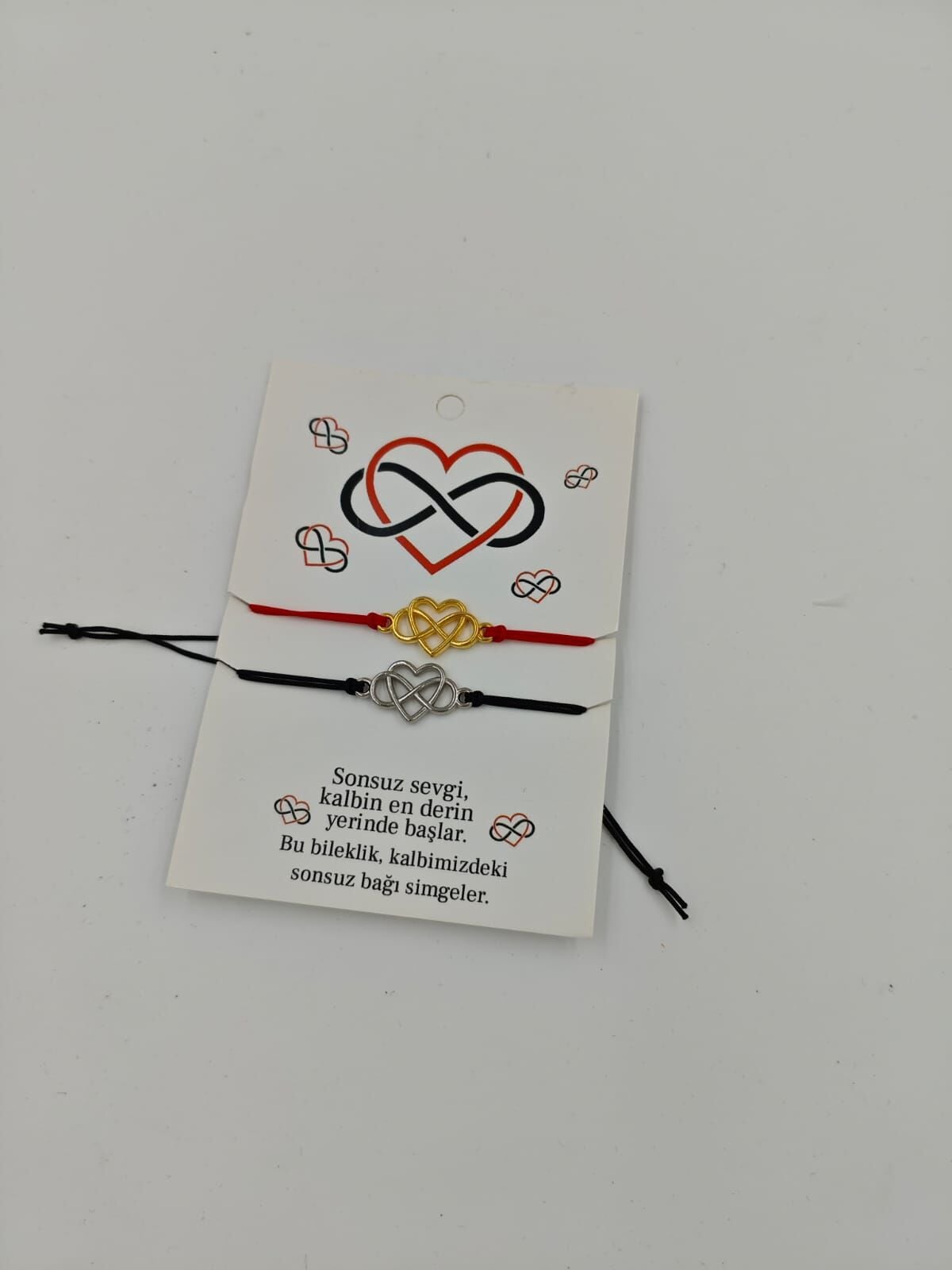 Arkadaşlık Bilekliği 12Kart (Kart:17.5TL)