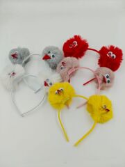 Ponpon Taç 12li (Adet:25TL)