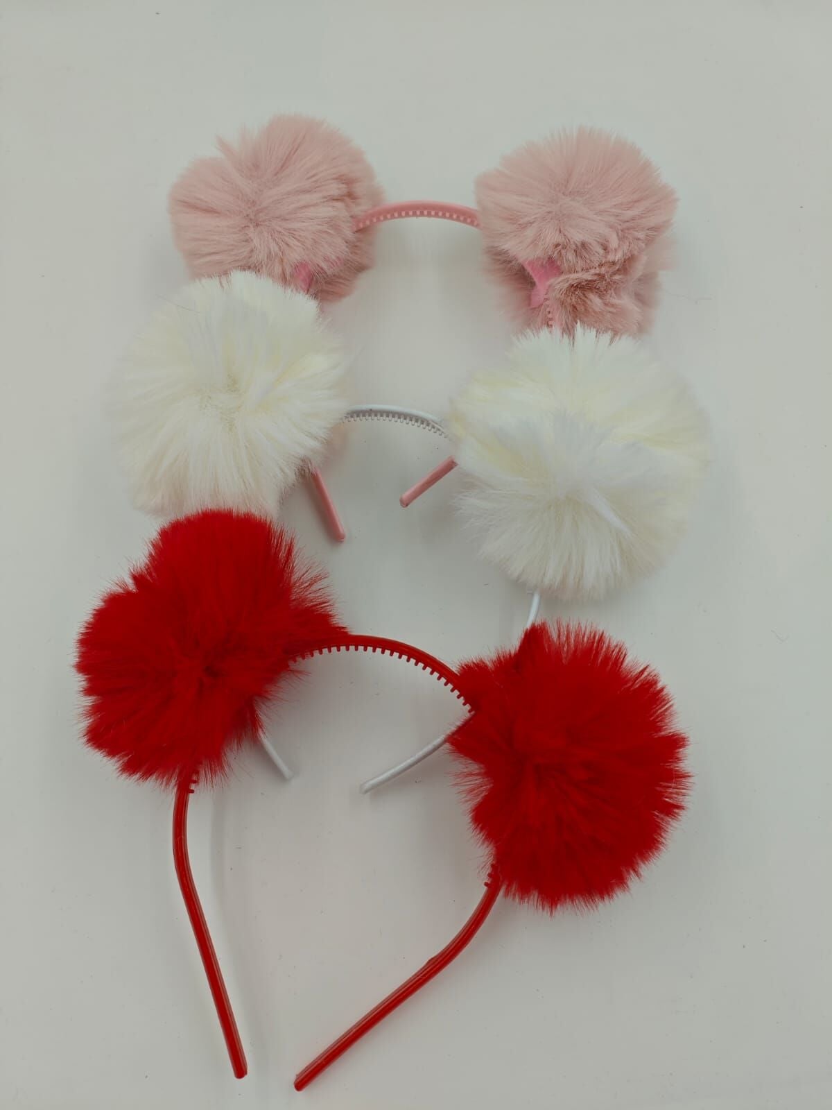 Ponpon Taç 12li (Adet:25TL)