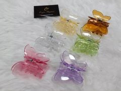 Kelebek Mandal Toka 12li (Adet:7.5TL)