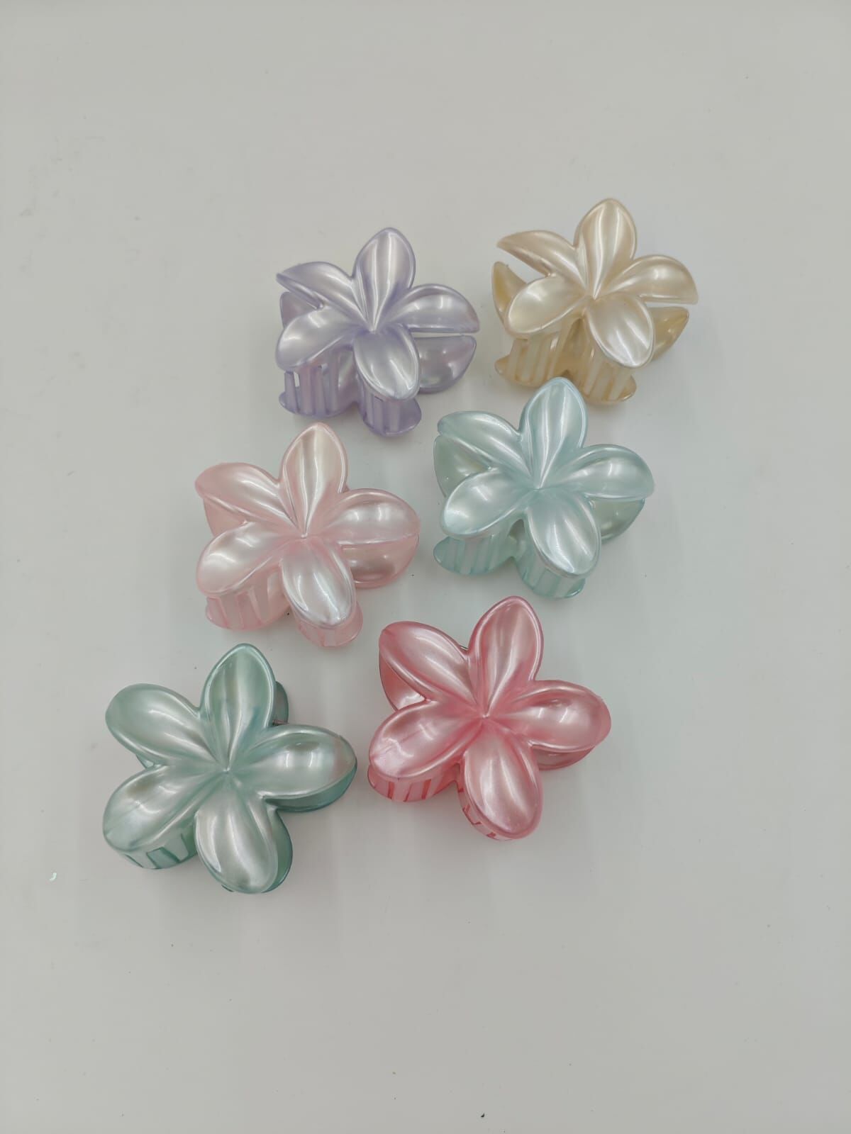 Büyük Boy Lotus Toka 12li (Adet:10TL)8CM