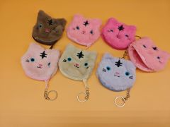 Peluş Cüzdan 12li (Adet:20TL)