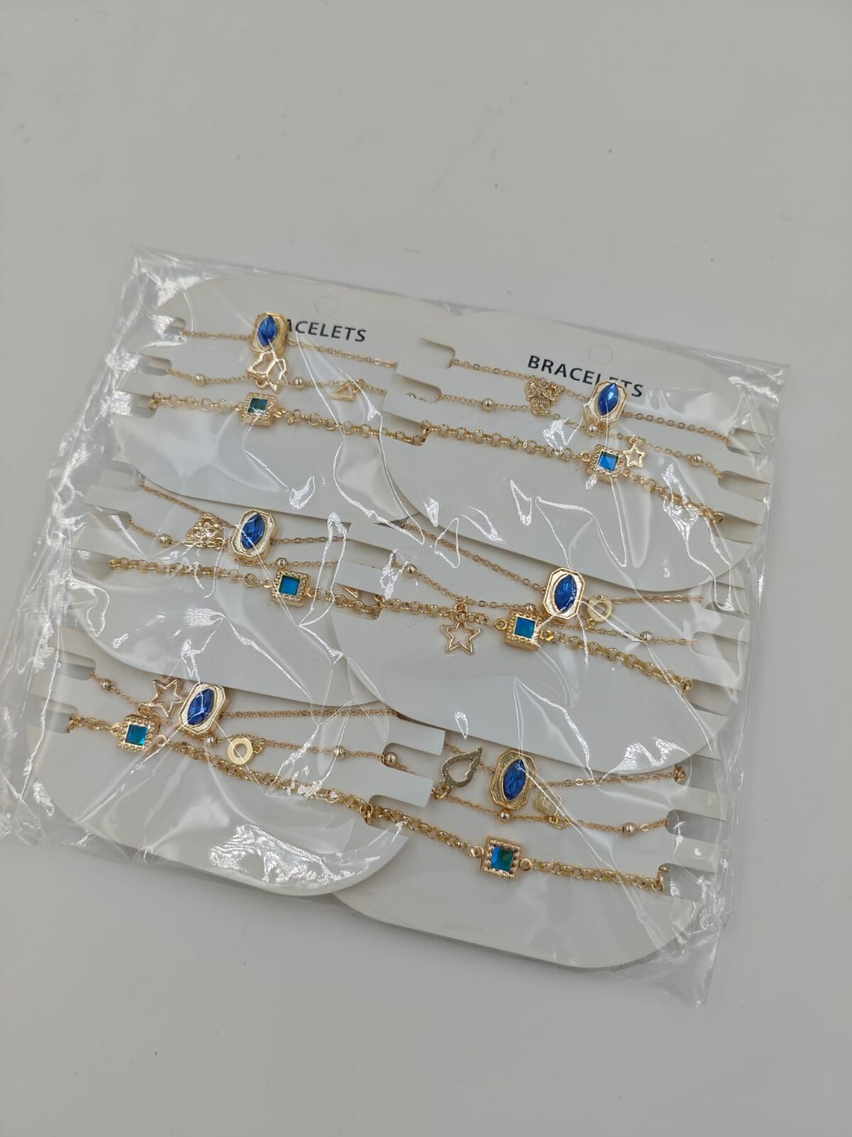 3lü Bileklik 12Kart (Kart:25TL)