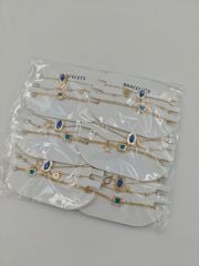 3lü Bileklik 12Kart (Kart:25TL)