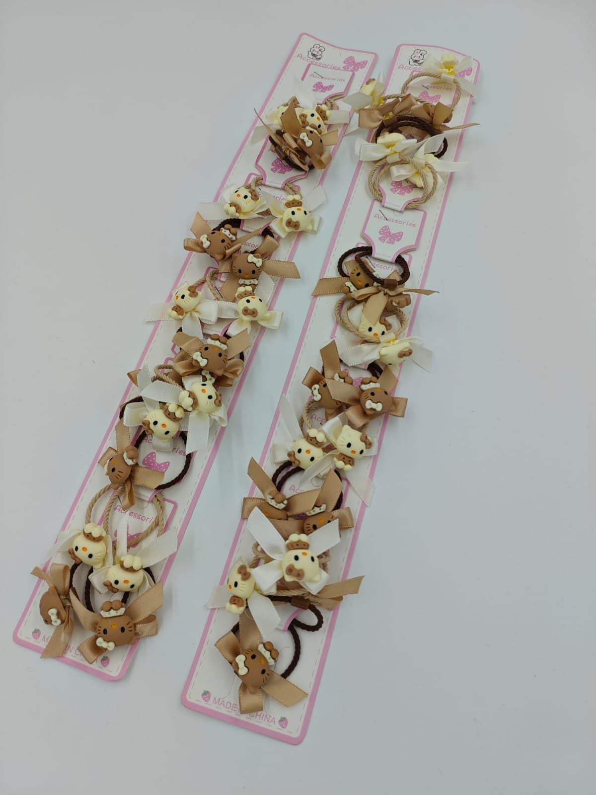 Figürlü Lastik Toka 10Çift (Çift:12,5TL)