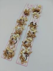 Figürlü Lastik Toka 10Çift (Çift:12,5TL)