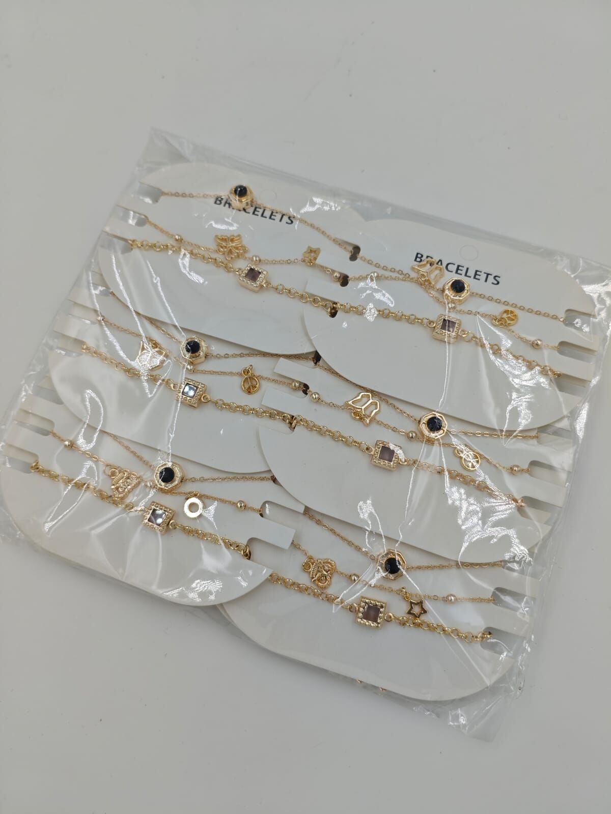 3lü Bileklik 12Kart (Kart:25TL)