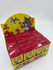 Kutulu Süpriz Silikon Figür 12li (Adet:85TL)