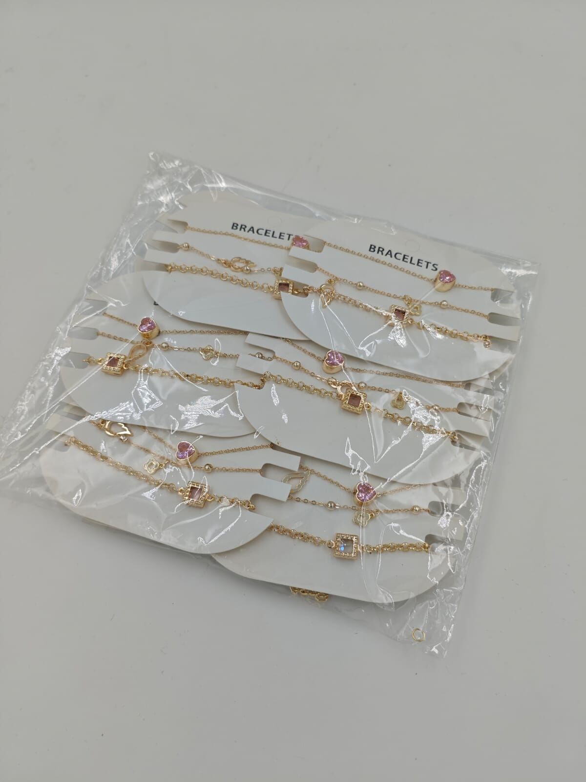 3lü Bileklik 12Kart (Kart:25TL)