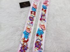 Figürlü Lastik Toka 10 Çift (Çift:10TL)