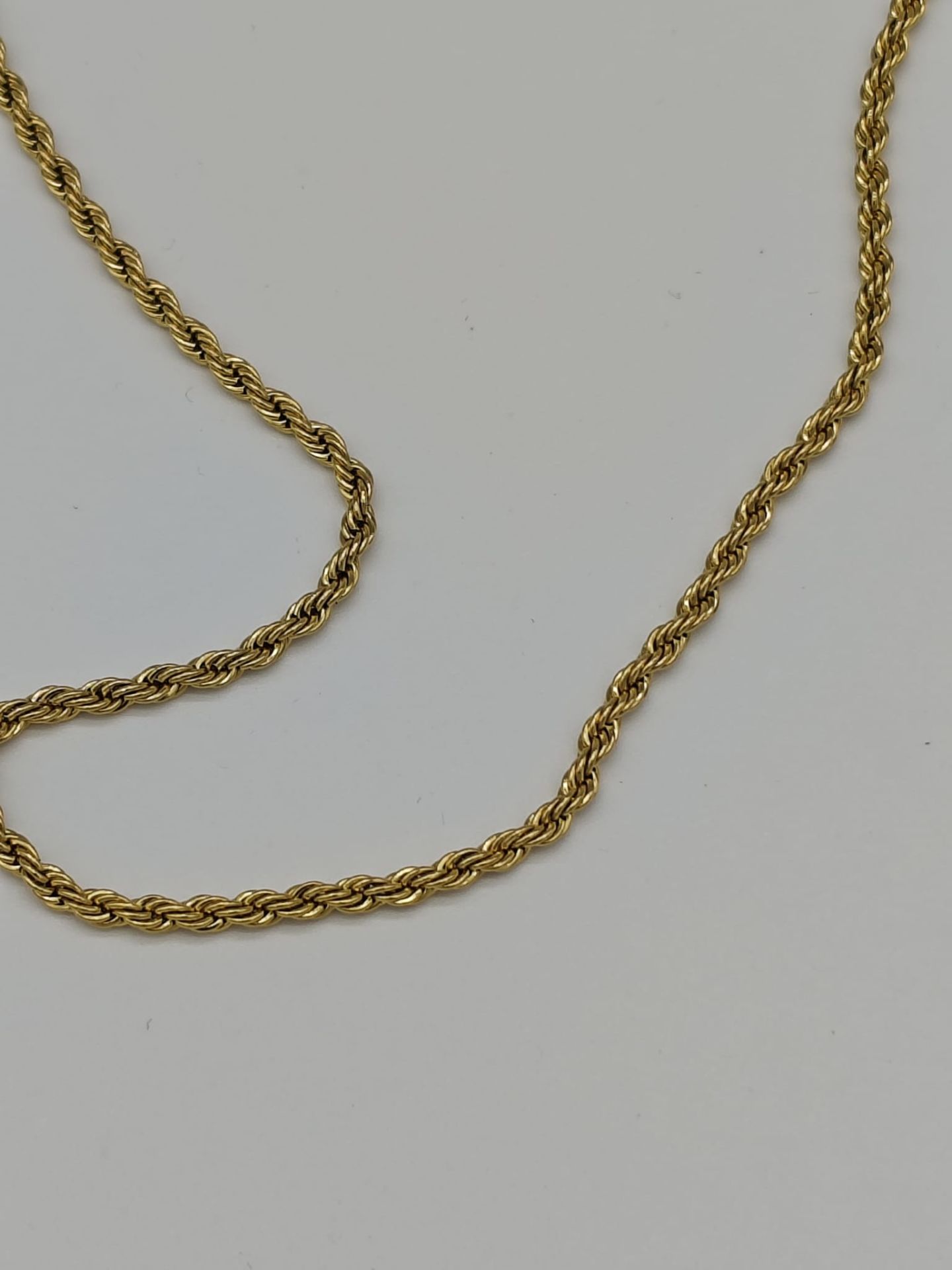 Çelik Erkek Kolye 12li (Adet:50TL)55CM