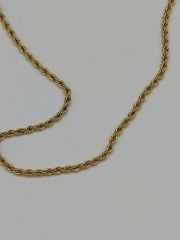 Çelik Erkek Kolye 12li (Adet:50TL)55CM