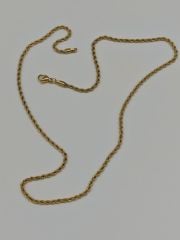 Çelik Erkek Kolye 12li (Adet:50TL)55CM