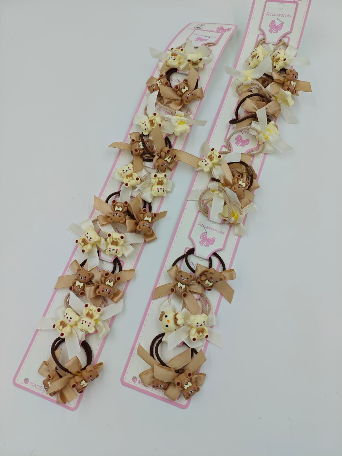 Figürlü Lastik Toka 10Çift (Çift:12,5TL)