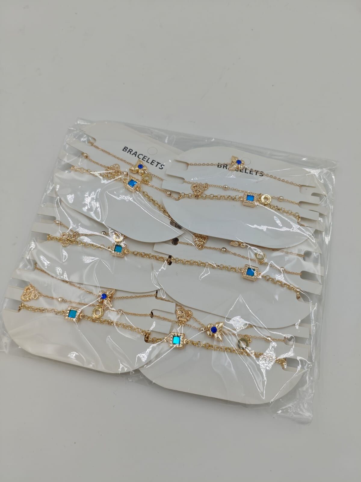 3lü Bileklik 12Kart (Kart:25TL)