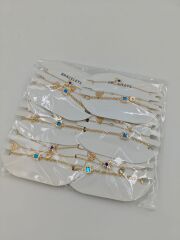 3lü Bileklik 12Kart (Kart:25TL)