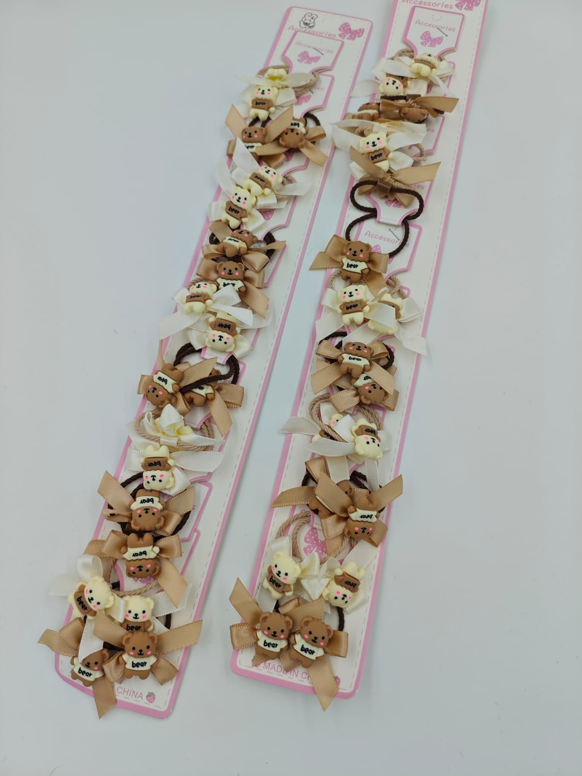 Figürlü Lastik Toka 10Çift (Çift:12,5TL)