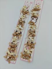 Figürlü Lastik Toka 10Çift (Çift:12,5TL)