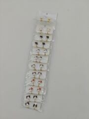 Sıkıştırma Çocuk Küpesi 12Çift (Çift:35TL)