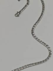Çelik Erkek Kolye 12li (Adet:40TL)55CM