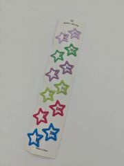 Yıldız Çıtçıt 12Kart (Kart:30TL)