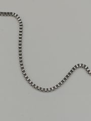 Çelik Erkek Kolye 12li (Adet:40TL)55CM