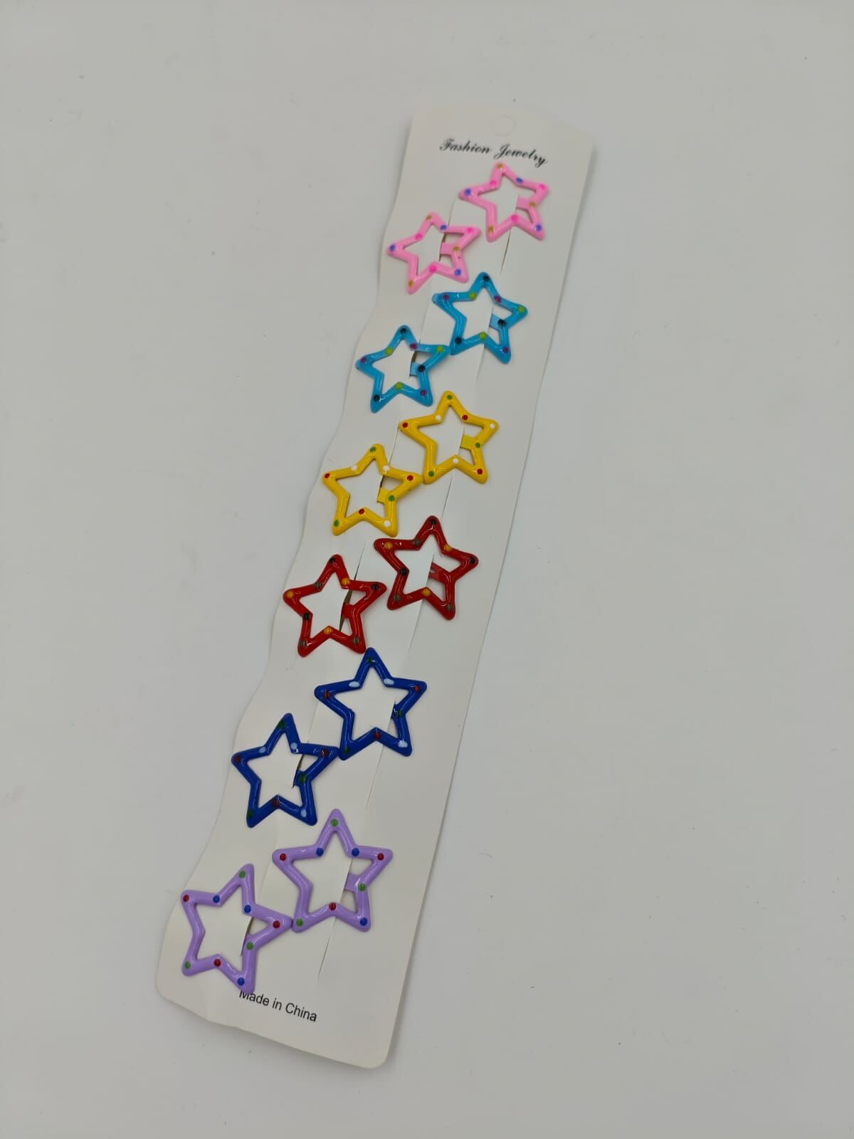 Puanlı Yıldız Çıtçıt 12Kart (Kart:30TL)