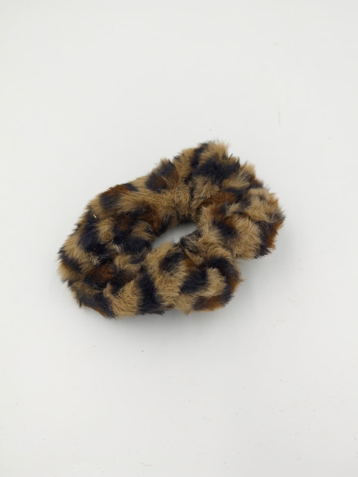 Peluş Leopar Simit Toka 12li (Adet:25TL)