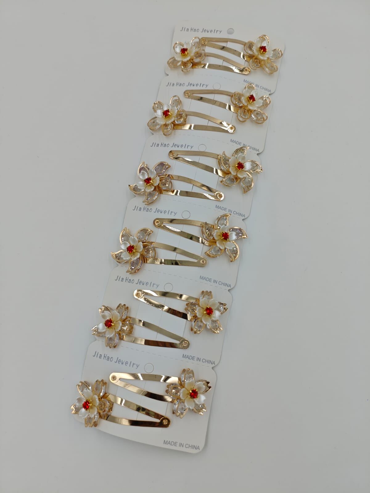 Lotus Çıtçıt Toka 12Çift (Çift:25TL)