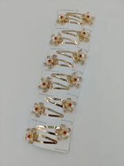 Lotus Çıtçıt Toka 12Çift (Çift:25TL)