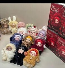 Skull Panda 3. Nesil Kutulu