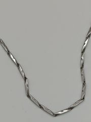 Çelik Erkek Kolye 12li (Adet:40TL)55CM
