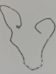 Çelik Erkek Kolye 12li (Adet:40TL)55CM