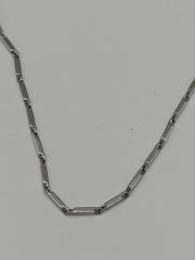 Çelik Erkek Kolye 12li (Adet:40TL)55CM