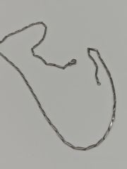 Çelik Erkek Kolye 12li (Adet:40TL)55CM