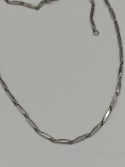 Çelik Erkek Kolye 12li (Adet:40TL)55CM