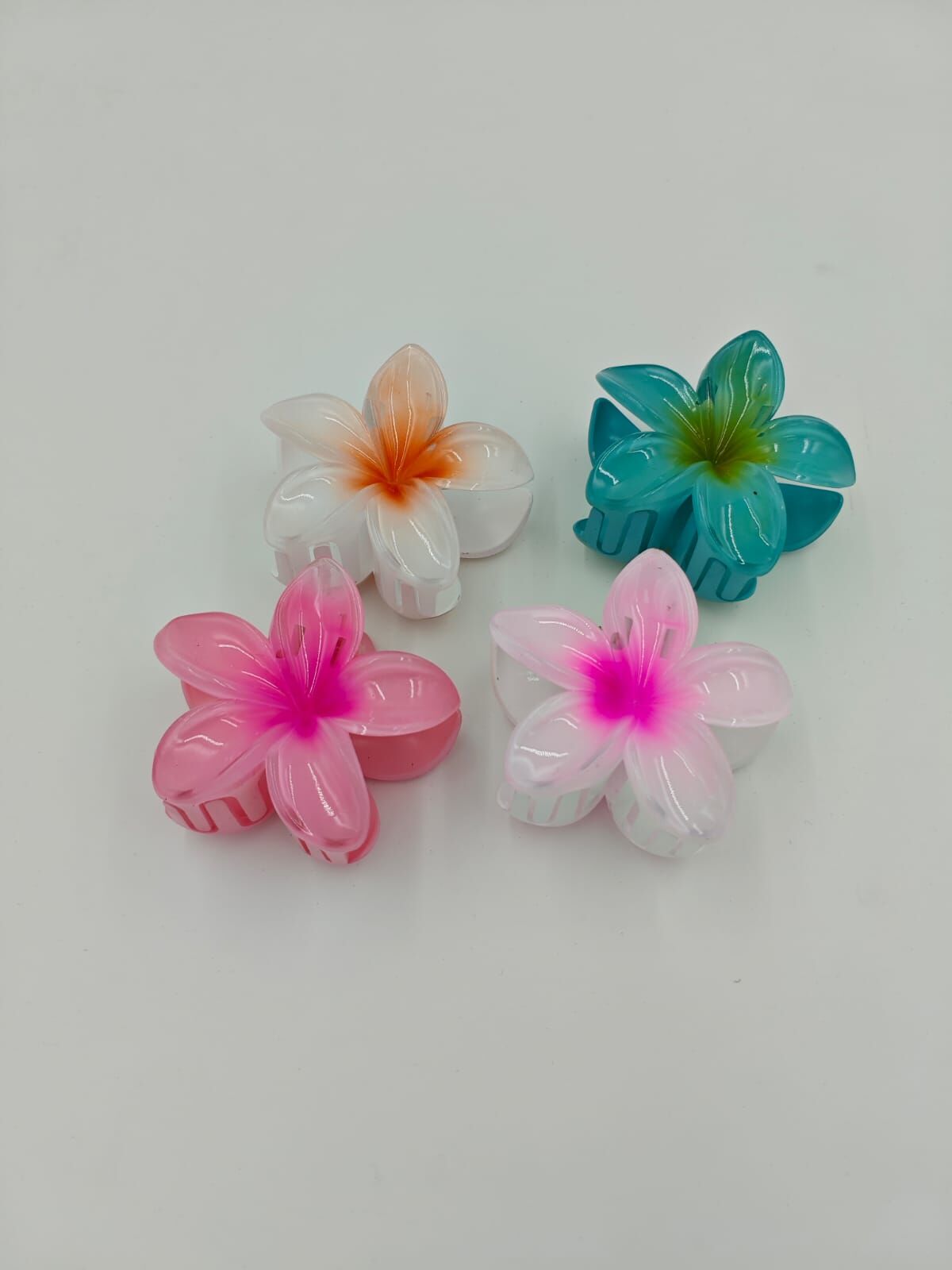 Büyük Boy Lotus Mandal Toka 12li (Adet:25TL)8CM