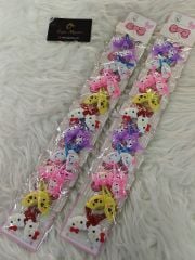 Figürlü Çıtçıt Toka 10 Çift (Çift:10TL)