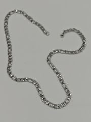 Çelik Erkek Kolye 12li (Adet:40TL)55CM