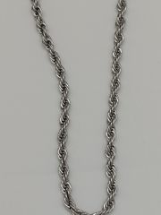 Çelik Erkek Kolye 12li (Adet:40TL)55CM