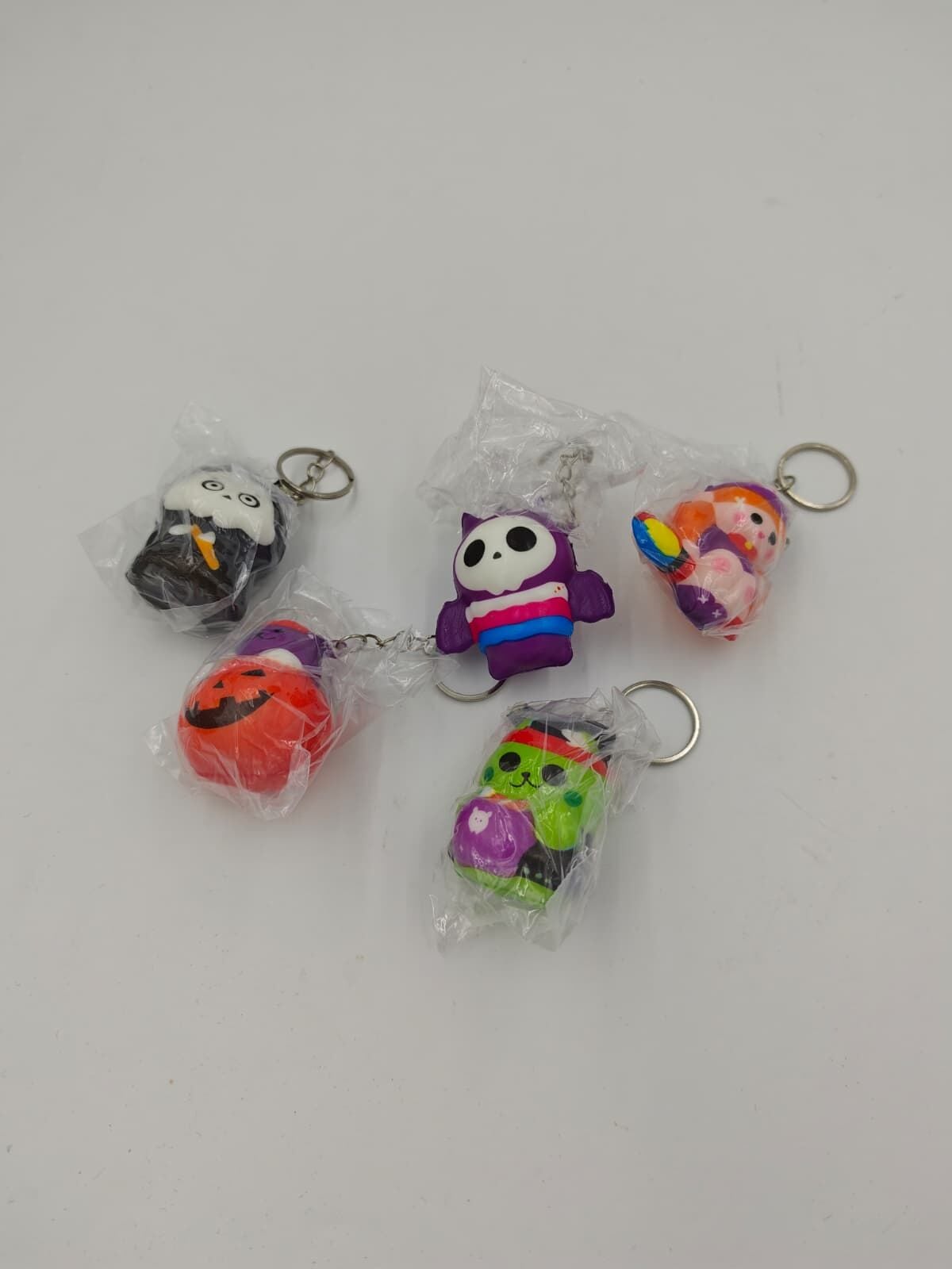 Squishy Anahtarlık 36lı (Adet:25TL)